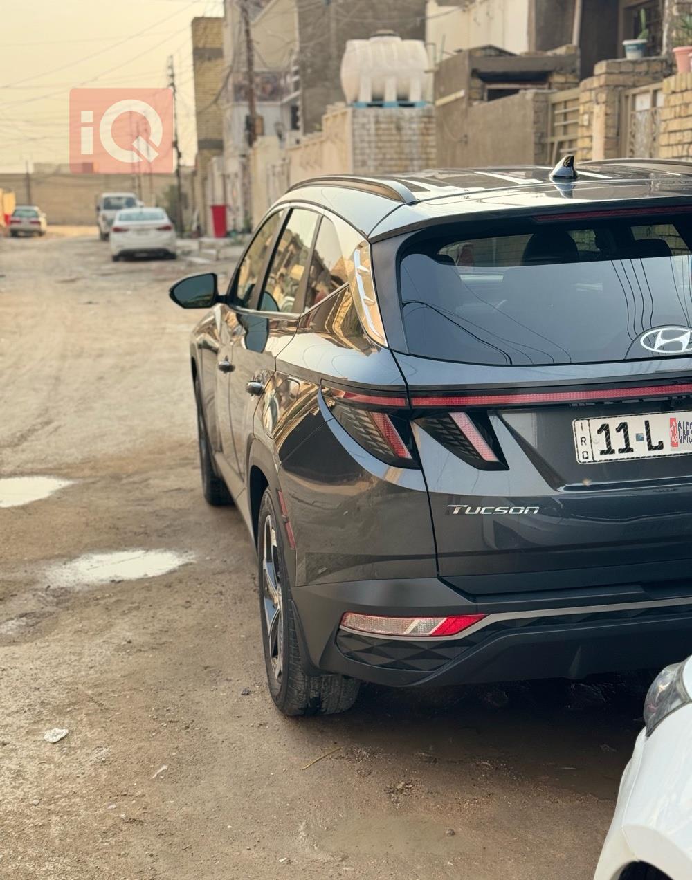 هیوندای تۆکسۆن